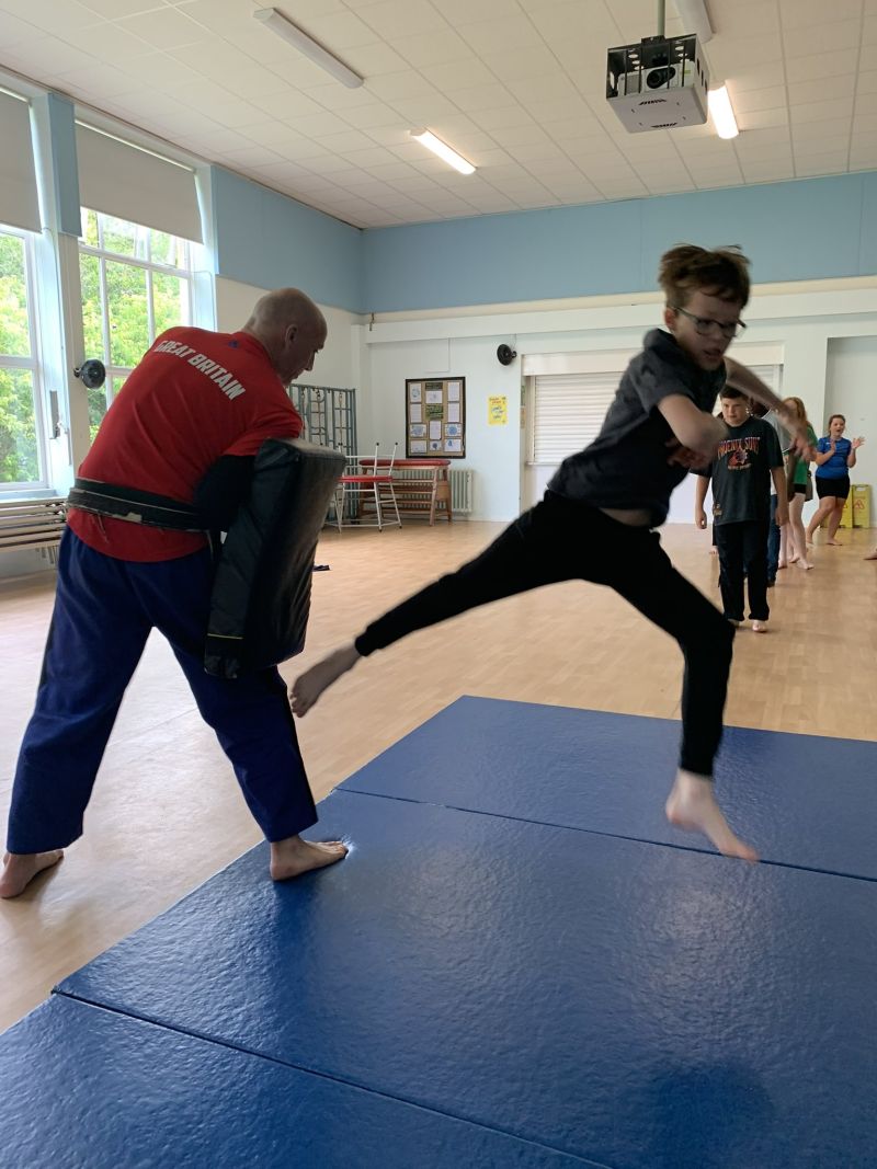 Image for the Tweet beginning: What a fantastic enrichment week