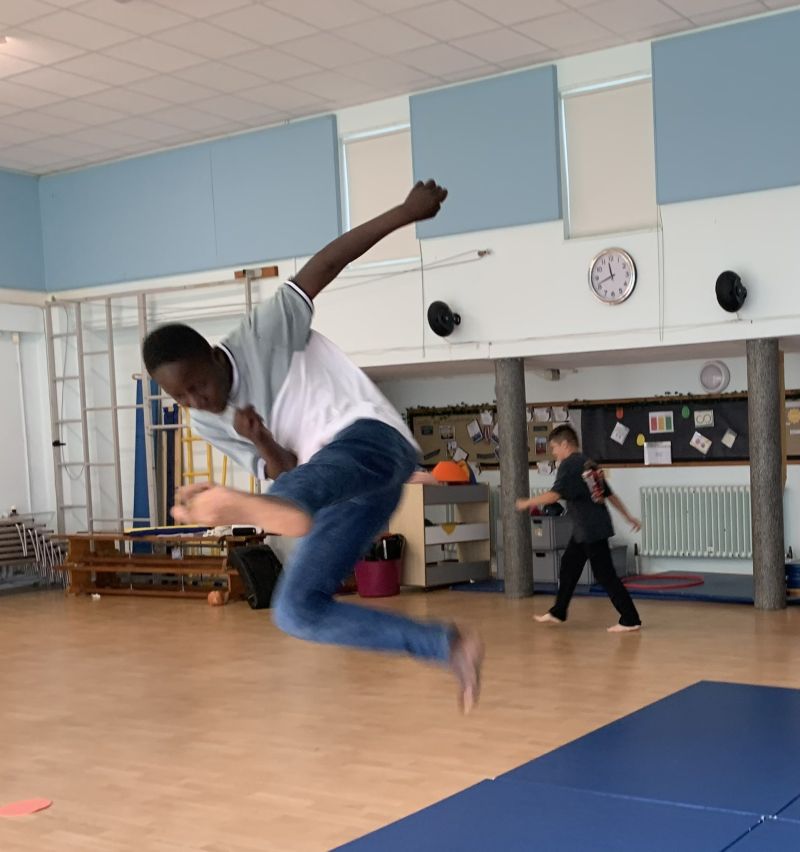 Image for the Tweet beginning: What a fantastic enrichment week